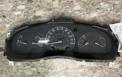 1995-1997 Ford Ranger Explorer MPH Speedometer Gauge Cluster w/o Tach OEM Unit Foto 1 de 4