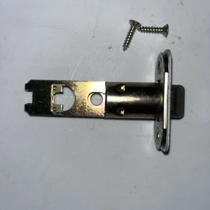 Kwikset 2-3/8" Basket latch With 2 Screws - Picture 1 of 7