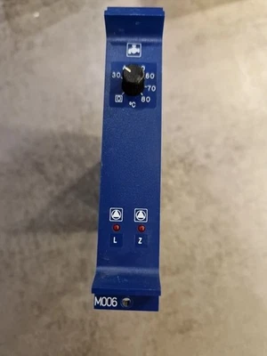 Buderus M006 Ecomatic Modul Blau - Bild 1 von 4