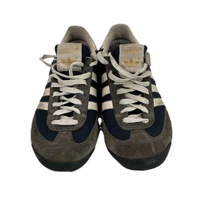 adidas Originals Dragon Trainers Navy/White G50919 US 8 UK 7.5 - Picture 1 of 8