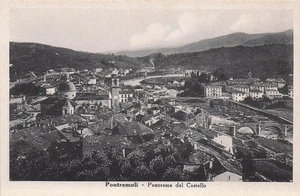 32-20) CARTOLINA PONTREMOLI PANORAMA DAL CASTELLO - Picture 1 of 2