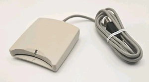 SCM SCR331 USB Common Access Smart Card Reader New Tested - Picture 1 of 2