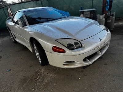 Б/у внешняя дверная ручка подходит: 1996 Mitsubishi 3000gt класса A - Изображение 1 из 4