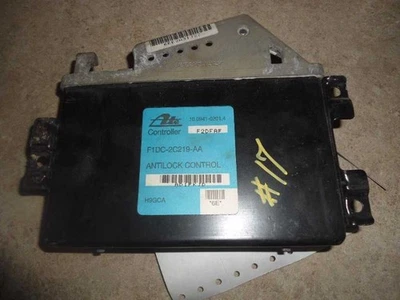ABS BRAKE MODULE F1DC2C219AA FITS 90-95 TAURUS  21381 - Image 1 of 2