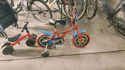 Volare Paw Patroll 16 Zoll Kinderfahrrad - Bild 1 von 2