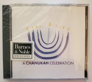 A Chanukah Celebration, CD, New Sealed - Picture 1 of 2