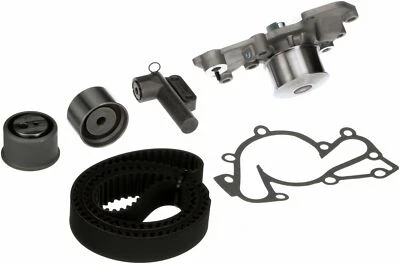 Kit de correia dentada para motor Kia Sportage 2.7L 2005-2010 com portões de bomba de água - Imagem 1 de 2