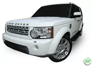Running Boards Side Steps for Land Rover Discovery 3, Discovery 4 2004-2017 - Picture 1 of 7