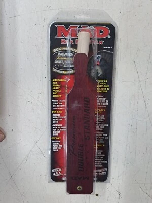MAD MD-381 Box & Pot Turkey Call New In Packaging FREE SHIPPING!! - Image 1 of 4