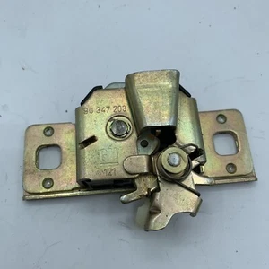 SERRATURA BAGAGLIAIO POSTERIORE ORIGINALE OPEL CALIBRA GENUINE OEM 90347203 - Imagen 1 de 4