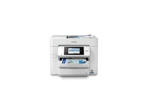 Epson WorkForce Pro WF-C4810 Inkjet Multifunction Printer - Color - Copier/Fax/P - Picture 1 of 9