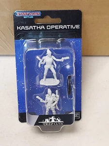 Starfinder Battle Deep Cuts: KASATHA OPERATIVE RPG miniature di ruolo - Foto 1 di 1