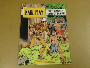 STRIP 1° DRUK / KARL MAY N° 83 - Picture 1 of 2