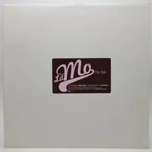 Lil Mo - Ta Da 12" PROMO Vinyl 2000 EastWest Records VERY GOOD - Picture 1 of 6