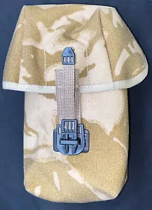 Desert DPM MOLLE OSPREY Webbing Tactical Vest Large Utility Pouch - Picture 1 of 12
