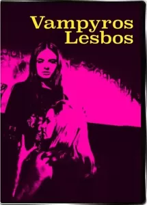 Vampyros Lesbos (DVD, 1970) - Imagen 1 de 4