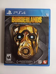 Borderlands: The Handsome Collection (Sony PlayStation 4, PS4 - 2015) Completo - Imagen 1 de 3