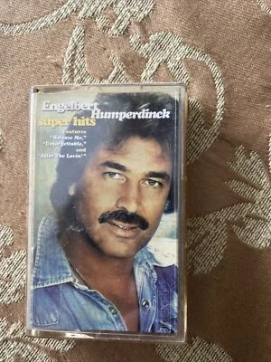 englebert humperdinck Cassette Super Hits - Image 1 of 3