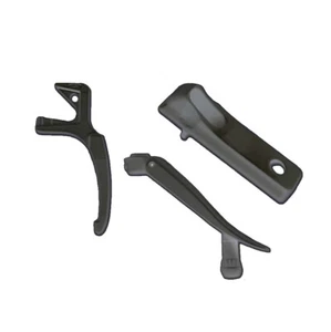 Pella Hinged Operator Folding Handle Crank Lever & Cover RIGHT Oil Rubbed Bronze - Picture 1 of 3