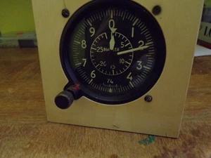 Russischer Höhenmesser aus Mig-21 - Bild 1 von 6