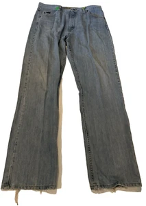 Wrangler 20X Competition Mens Western Denim Jeans Sz 38X36 01MWXLB #6 FREE SHIP - Picture 1 of 6