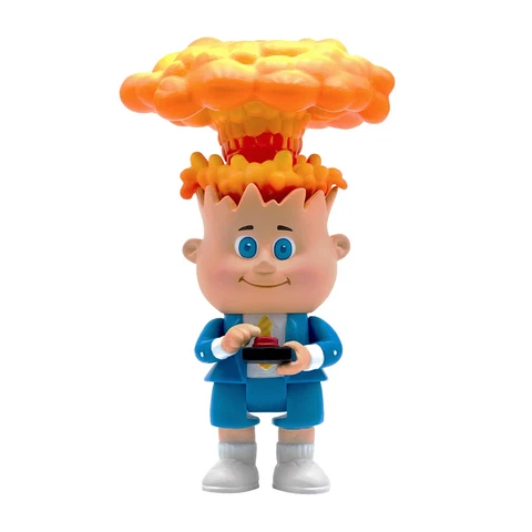 Garbage Pail Kids ReAction Figure - Adam Bomb (NYCC 2020) Cover