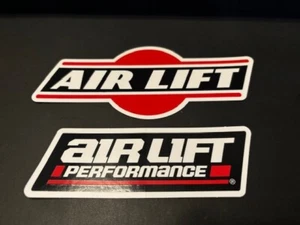 Juego de 2 pegatinas Air Lift Performance - Imagen 1 de 1