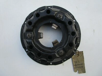 Triumph TR3 CLUTCH PRESSURE PLATE — 第 1/4 张图片