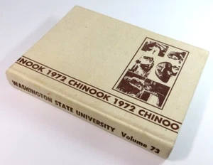 Gary Larson The Far Side Alaun Photos 1972 Washington State University Yearbook - Bild 1 von 14