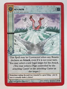 MetaZoo Cryptid Nation: 2nd Edition Icy Path 103 NM/M - Bild 1 von 1
