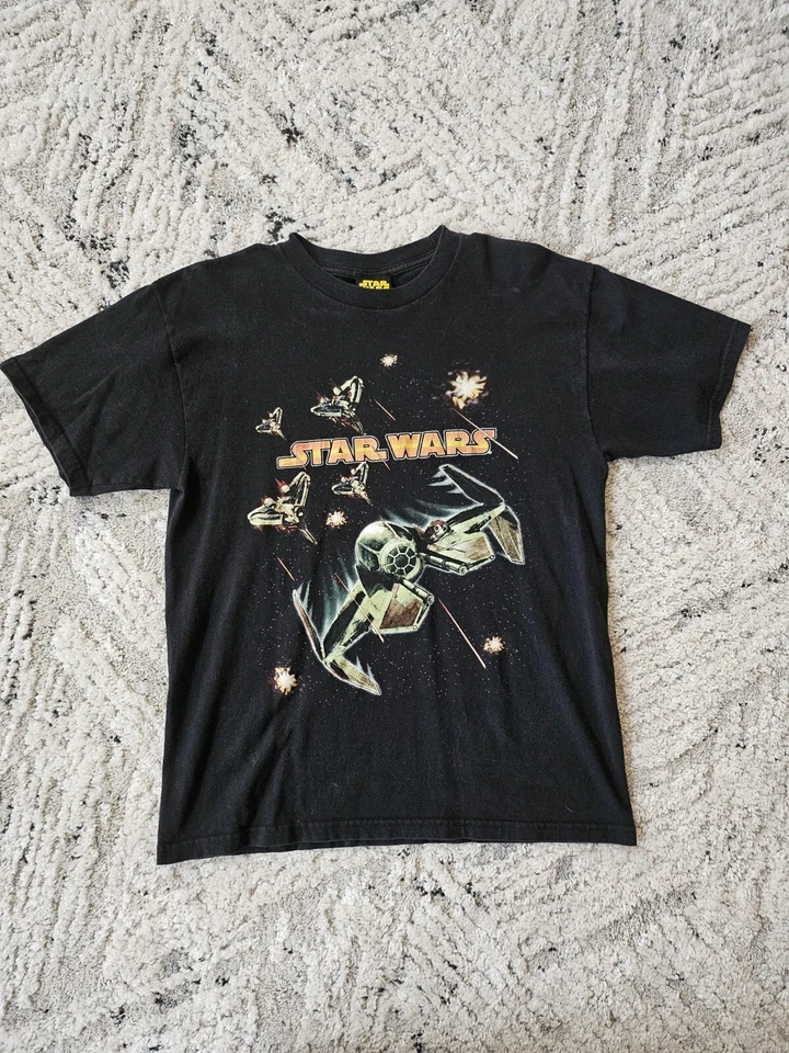 Camiseta Star Wars Vintage  - Imagem 1 de 4