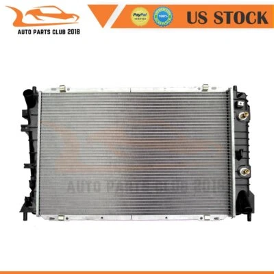 Aluminum Radiator for 1995 1996 1997 Mercury Grand Marquis 4.6L fits 1737 - Image 1 of 4