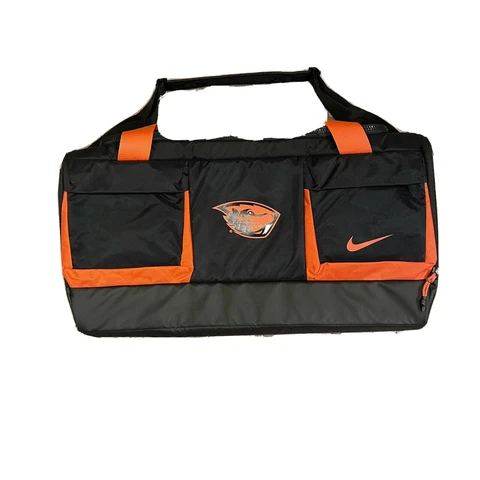 Nike Oregon State Beavers Team Training Duffle Bag Large New With Tags!!! Cover