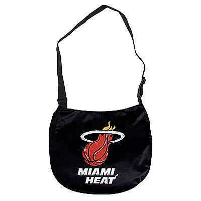 Miami Heat NBA Jersey Tote Bag Purse Cover