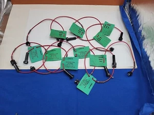 Littlefuse Inc. FHP1  Universal Retainer In-line 10 Fuse Holders SFE 7 1/2 - 20  - Picture 1 of 4