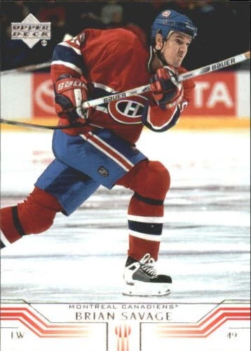 2001-02 Upper Deck NHL Hockey Base Singles #1-180 (Pick Your Cards) - Image 1 of 1