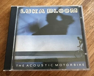 Luka Bloom - The Acoustic Motorbike | CD - Bild 1 von 3