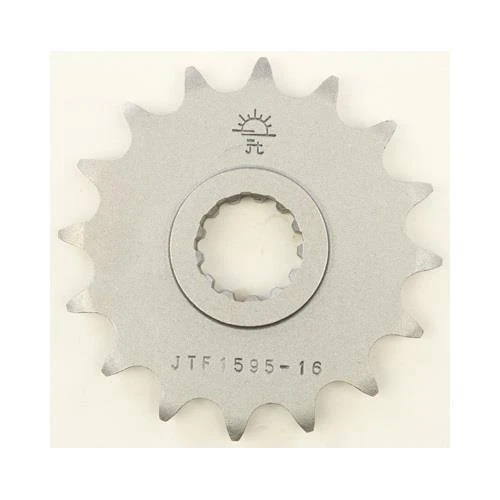 JT 520 16T Front Sprocket for Yamaha 2010-17 FZ 6R FZ6R JTF1595.16 - Image 1 of 1