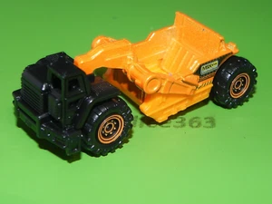 Matchbox 2023 - MBX Road Scraper - nuovo da confezione da 5 MBX Construction - Foto 1 di 1