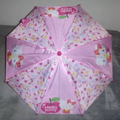 Ombrello Pioggia Bambini   Hello Kitty  ! NUOVO! • 1€