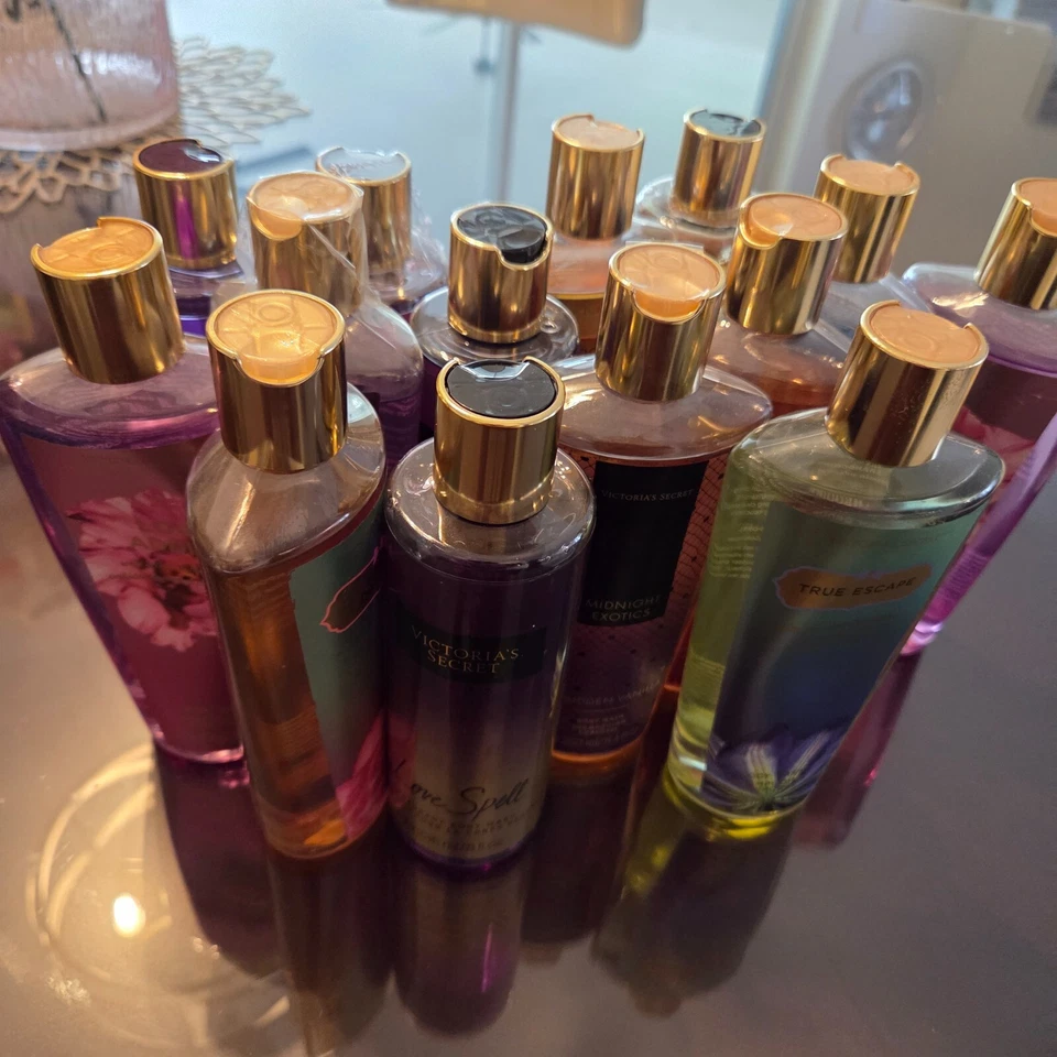 VICTORIA'S SECRET FRAGRANCE BODY WASH FULL SIZE 8 oz YOU CHOOSE NEW - Image 1 of 1