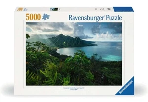 Ravensburger Puzzle 16106 Hawaii 5000 pezzi 17+ anni - Foto 1 di 4