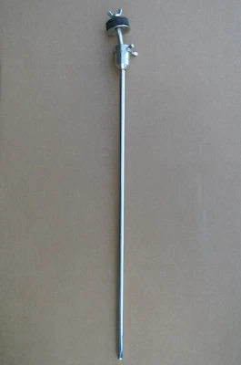 TOP SECTION of a Vintage Rogers USA Cymbal Stand for YOUR DRUM SET! LOT K648 - Image 1 of 4