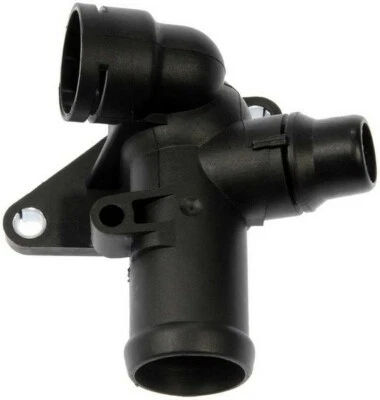 Fits 2002-2005 Audi A4 Quattro 1.8L L4 Engine Coolant Water Outlet Dorman 2003 - Image 1 of 2