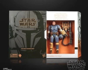 Star Wars The Black Series Jon Favreau Paz Vizsla 6 inch IN-HAND - Picture 1 of 5