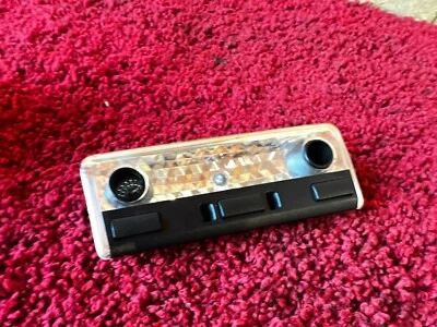 BMW 1999-2008 E46 E53 E83 ЦЕНТРАЛЬНЫЙ ВЕРХНИЙ КУПОЛ ЛАМПА ДЛЯ ЧТЕНИЯ OEM /B2 - Изображение 1 из 4