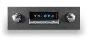 Custom AutoSound USA-230 In Dash AM/FM compatible with Chevy Van - Picture 1 of 1