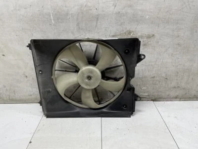 2012 年本田 ODYSSEY 前左驱动侧发动机冷却电机风扇组件原始设备制造商 + — 第 1/4 张图片