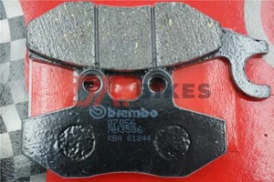 Piaggio 125 Vespa Granturismo 2003 - 2007 Brembo Carbon Keramik Road - Imagen 1 de 5