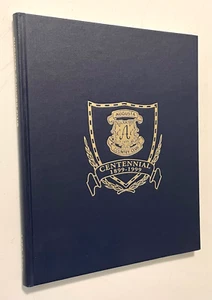 AUGUSTA COUNTRY CLUB Georgia Golf Course History SIGNED HC 1st Ed. FINE - Picture 1 of 7